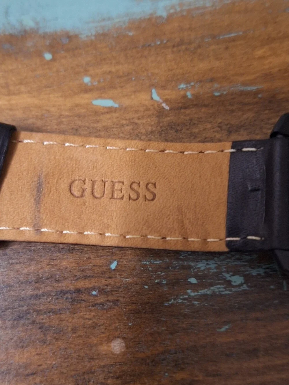 Guess Watch